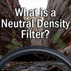 What is a Neutral Density Filter?